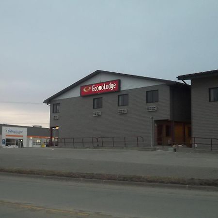Econo Lodge - Valley City Kültér fotó
