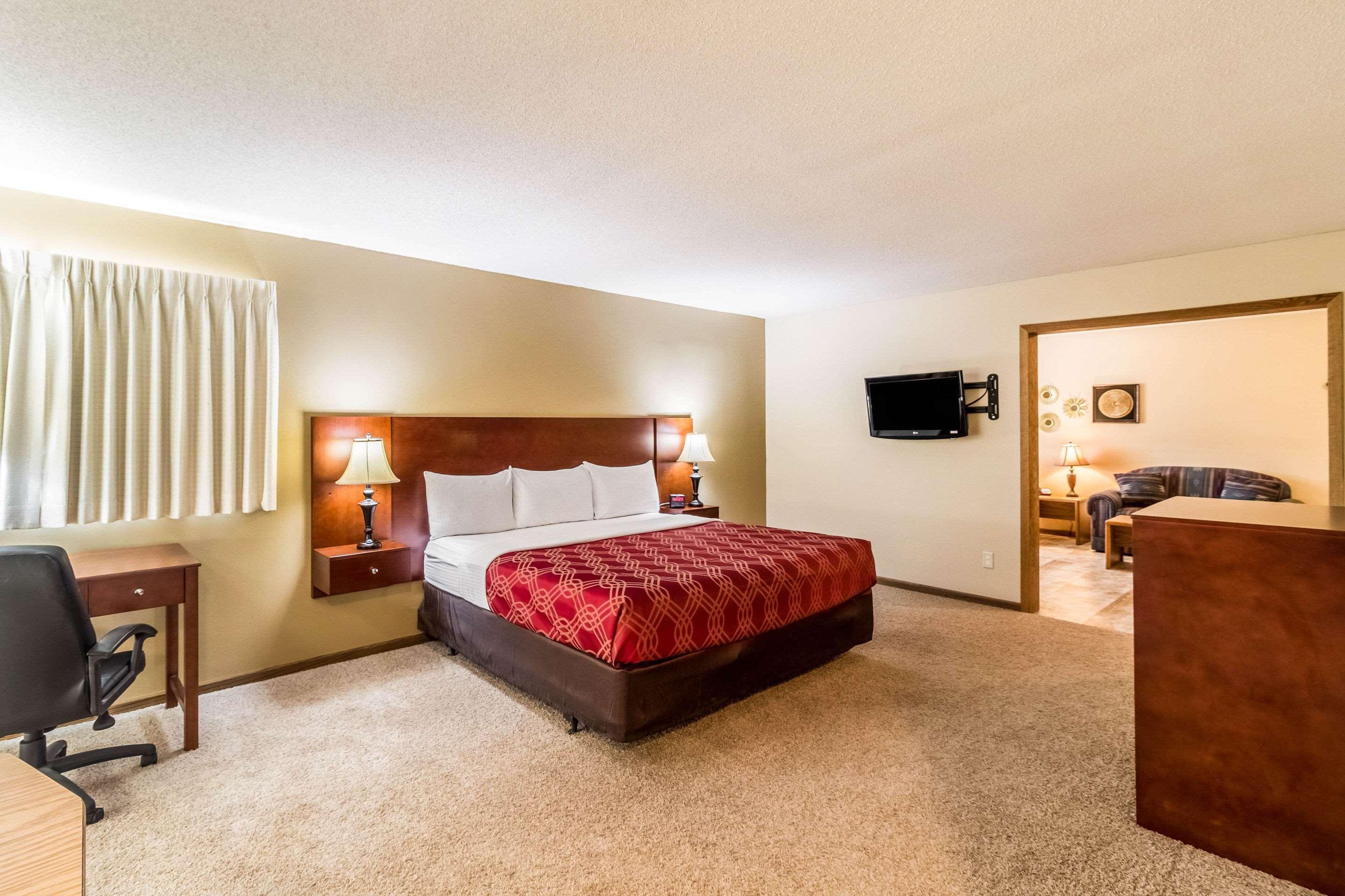 Econo Lodge - Valley City Kültér fotó