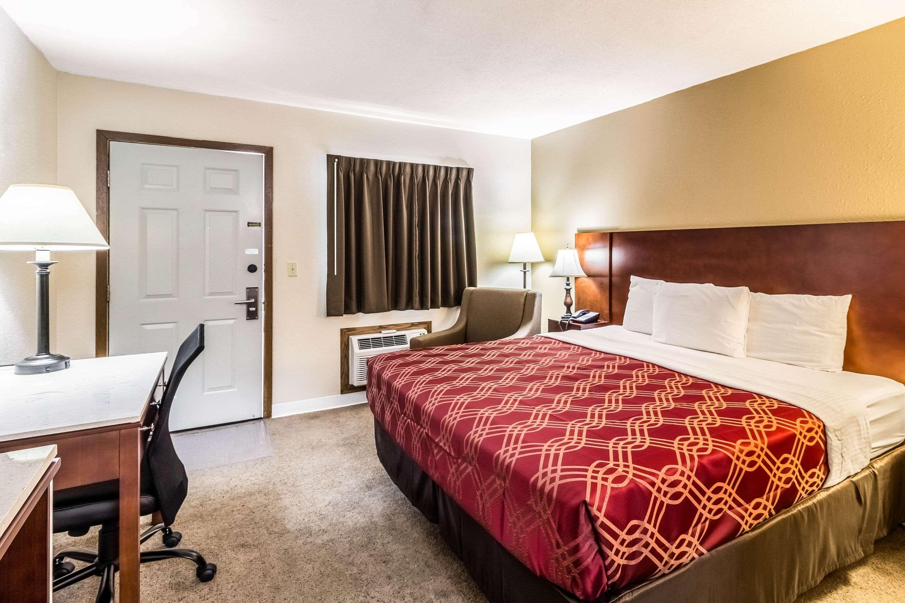 Econo Lodge - Valley City Kültér fotó