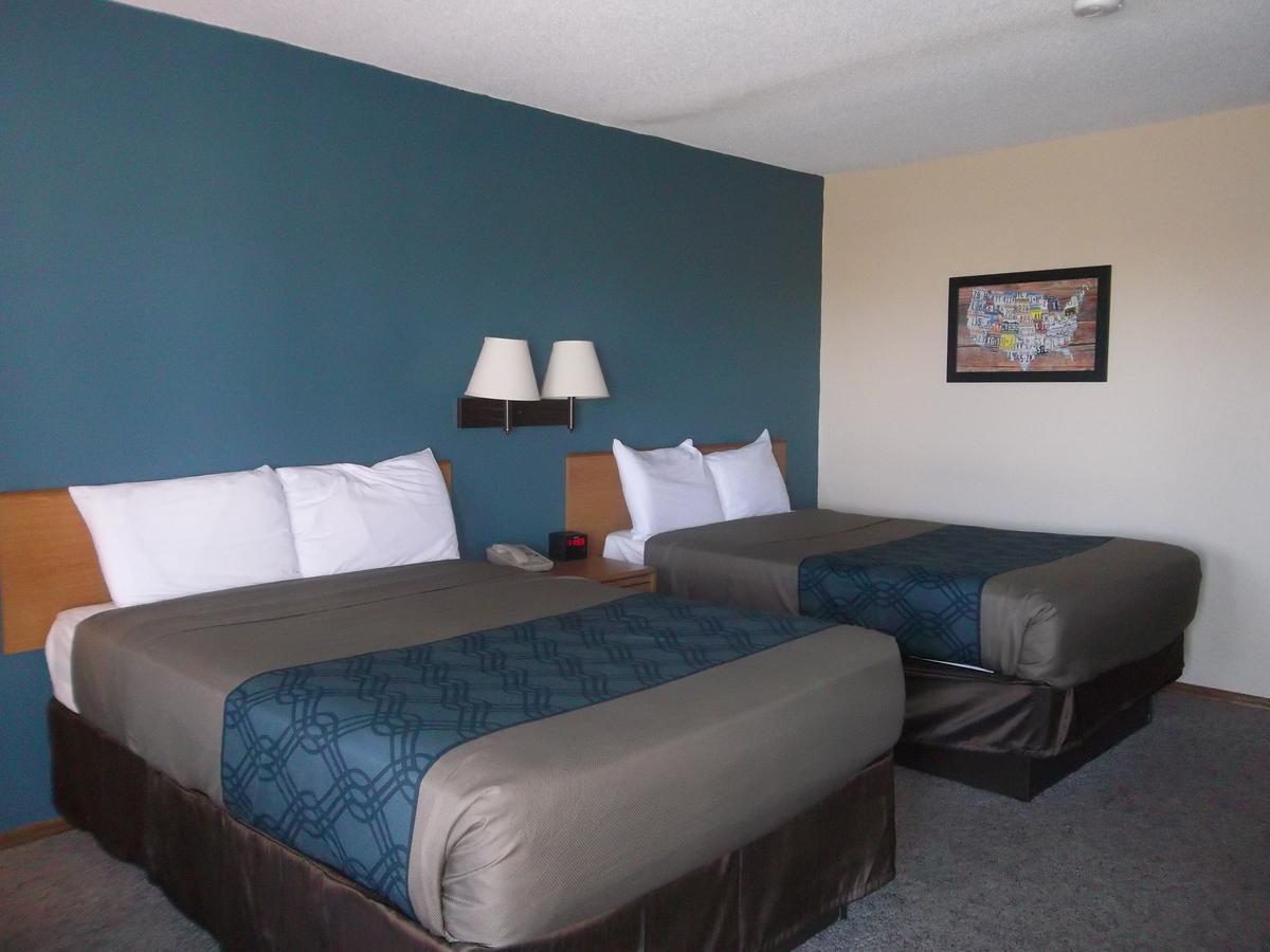 Econo Lodge - Valley City Kültér fotó