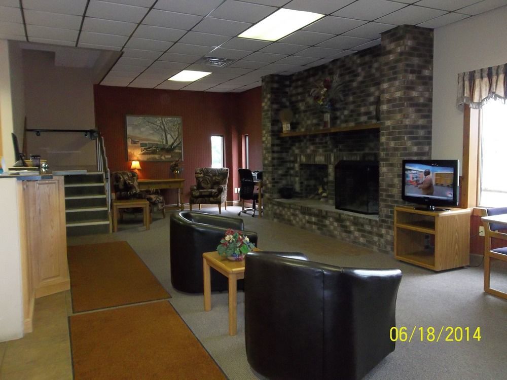 Econo Lodge - Valley City Kültér fotó