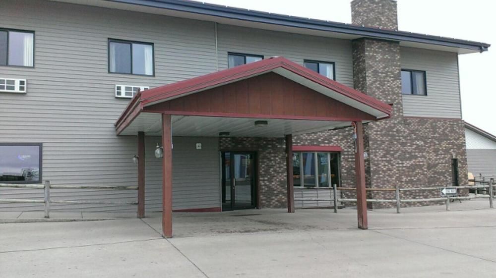 Econo Lodge - Valley City Kültér fotó