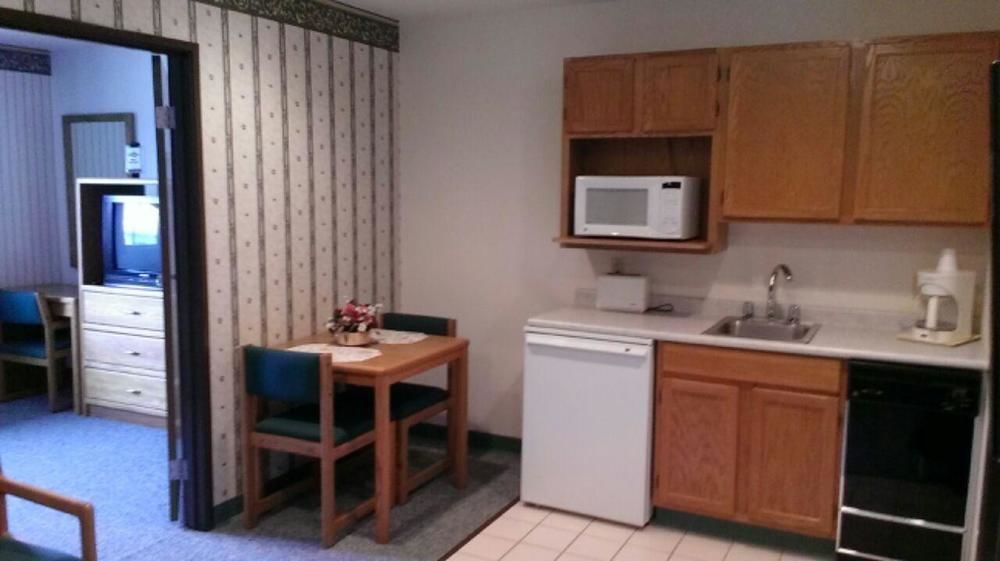 Econo Lodge - Valley City Kültér fotó