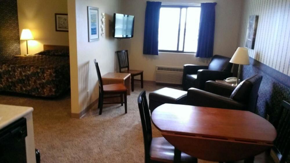 Econo Lodge - Valley City Kültér fotó