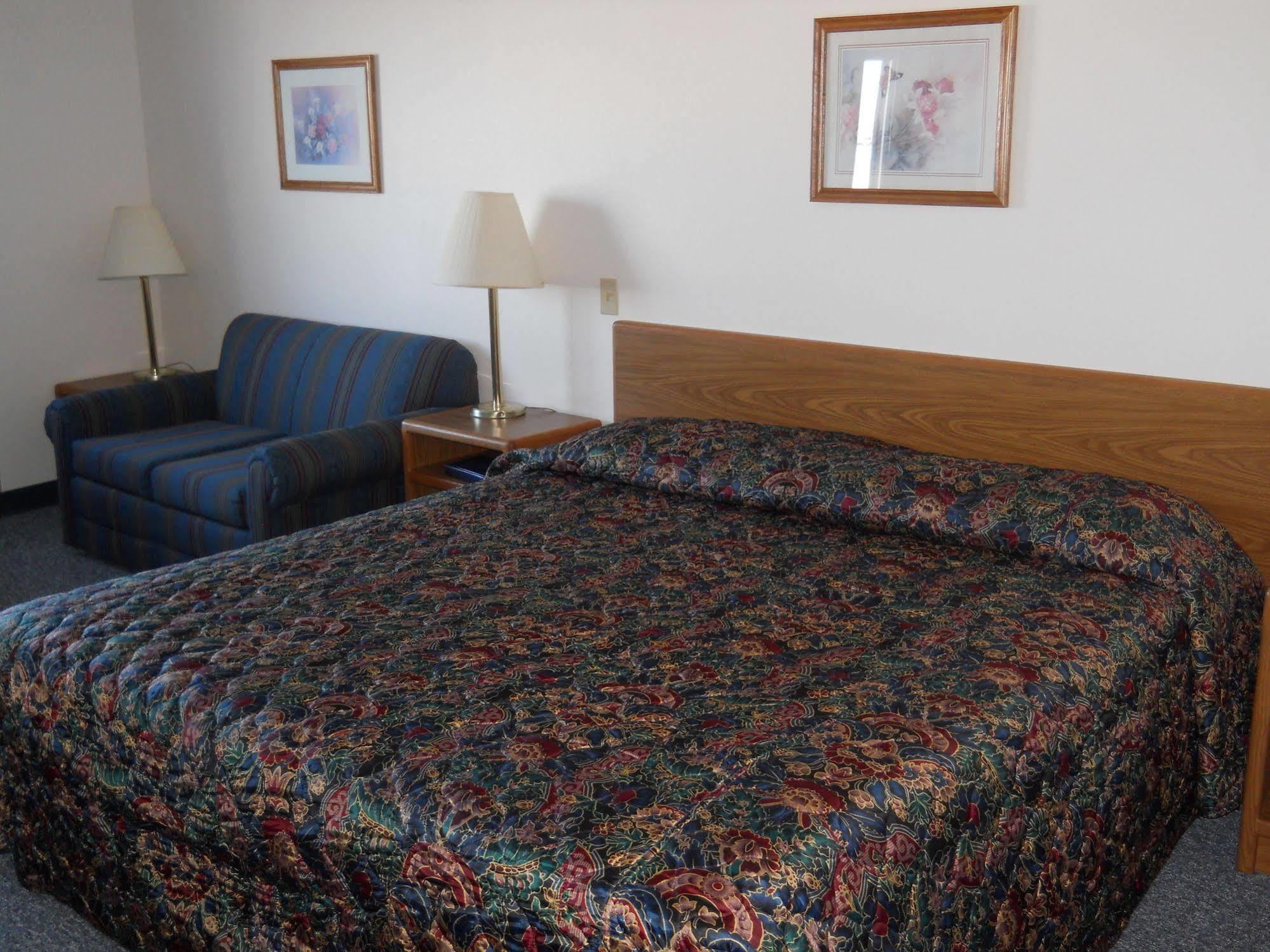 Econo Lodge - Valley City Kültér fotó