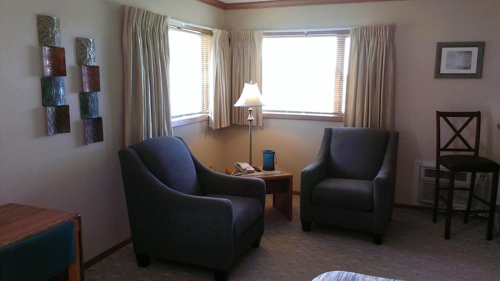 Econo Lodge - Valley City Kültér fotó