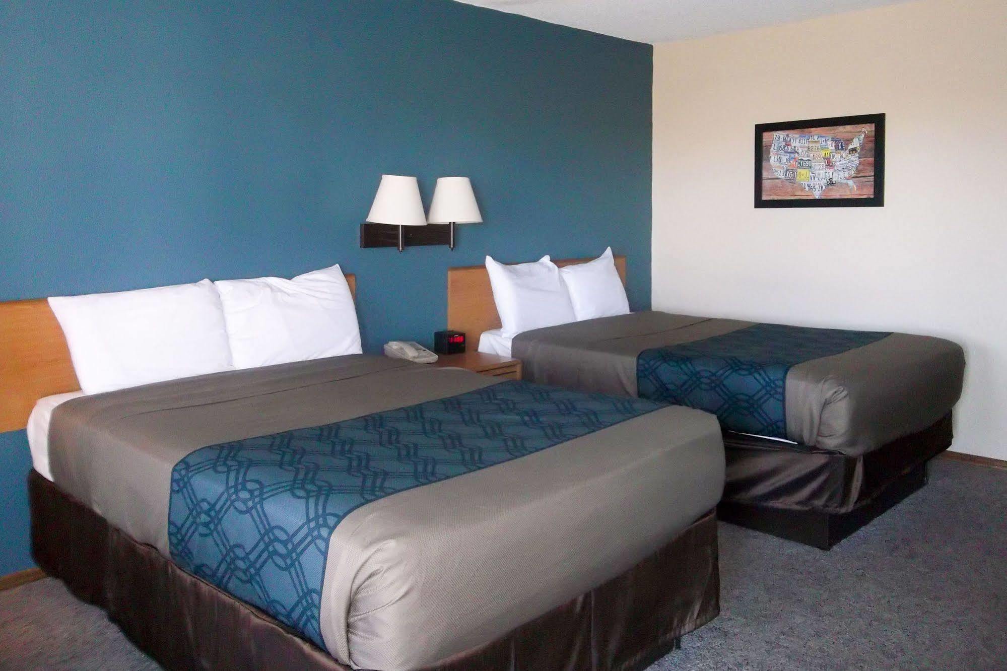 Econo Lodge - Valley City Kültér fotó