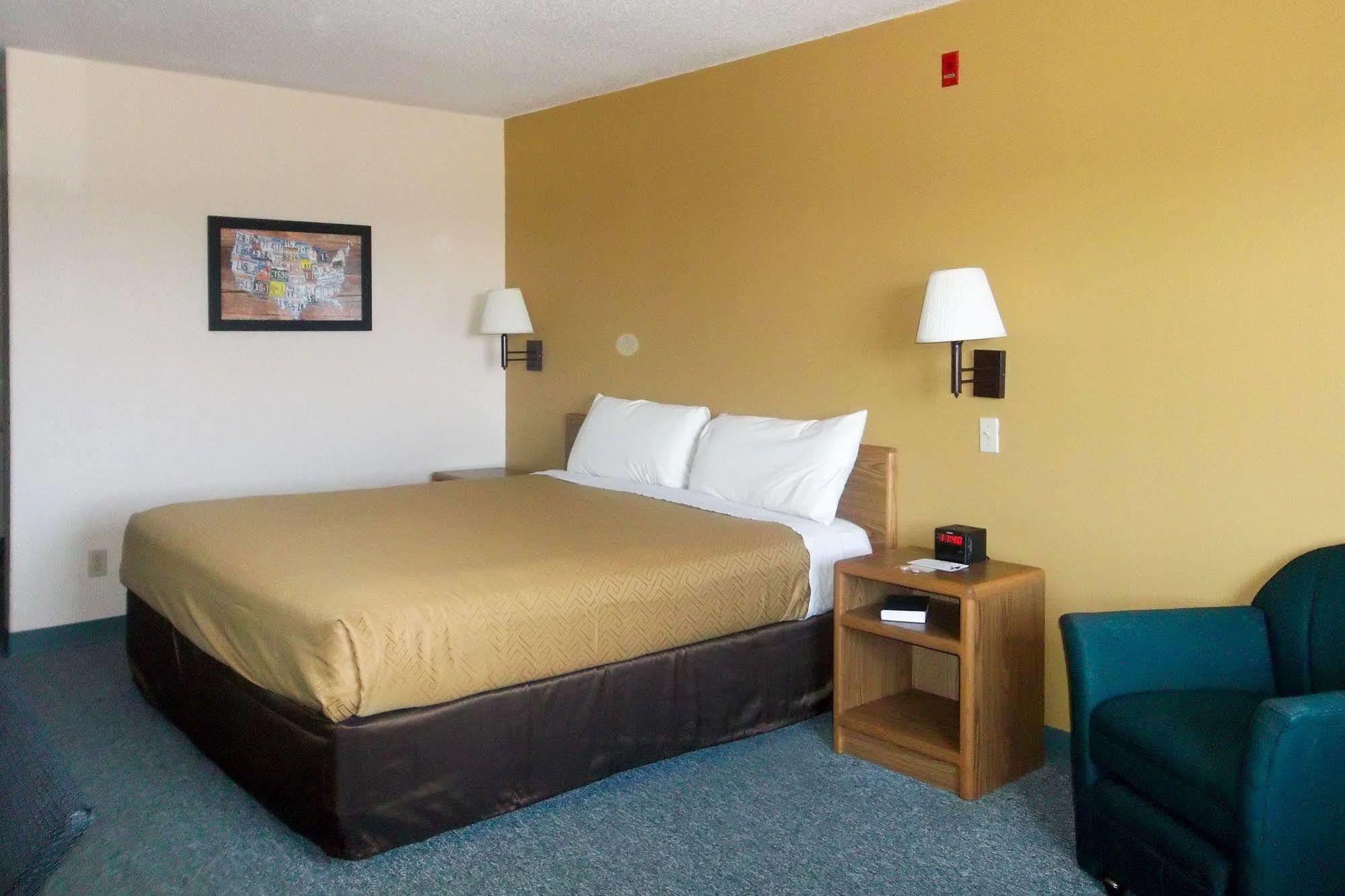 Econo Lodge - Valley City Kültér fotó