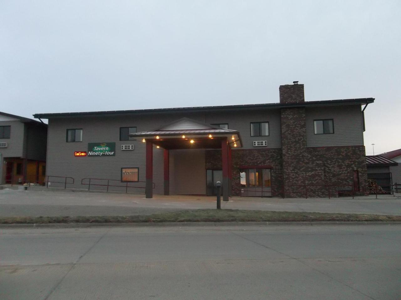 Econo Lodge - Valley City Kültér fotó